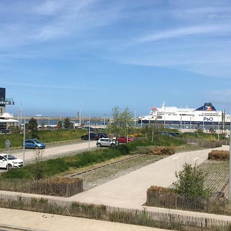 Appartamento Escale marine à Calais 4 étoiles Esterno foto