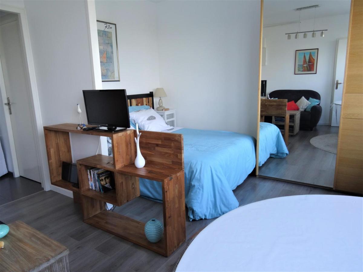 Appartamento Escale marine à Calais 4 étoiles Esterno foto