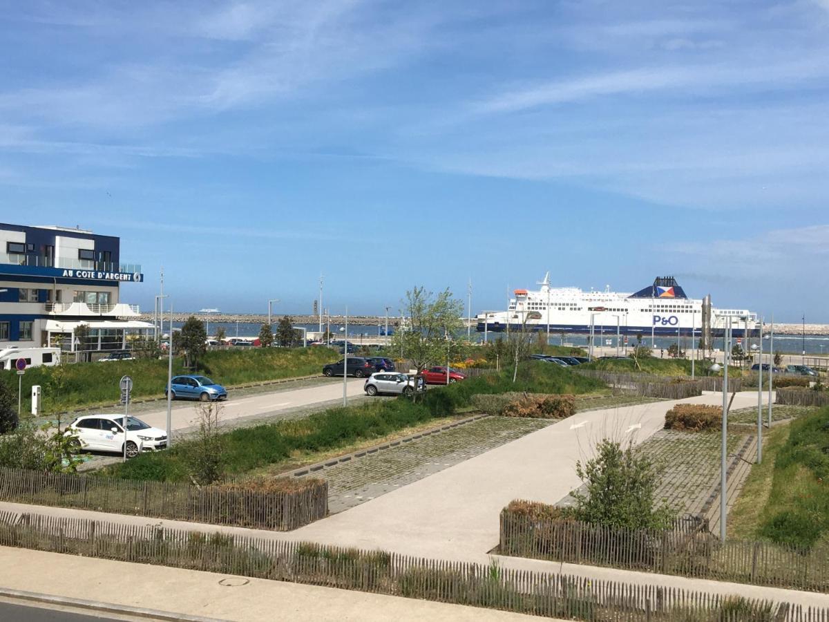 Appartamento Escale marine à Calais 4 étoiles Esterno foto