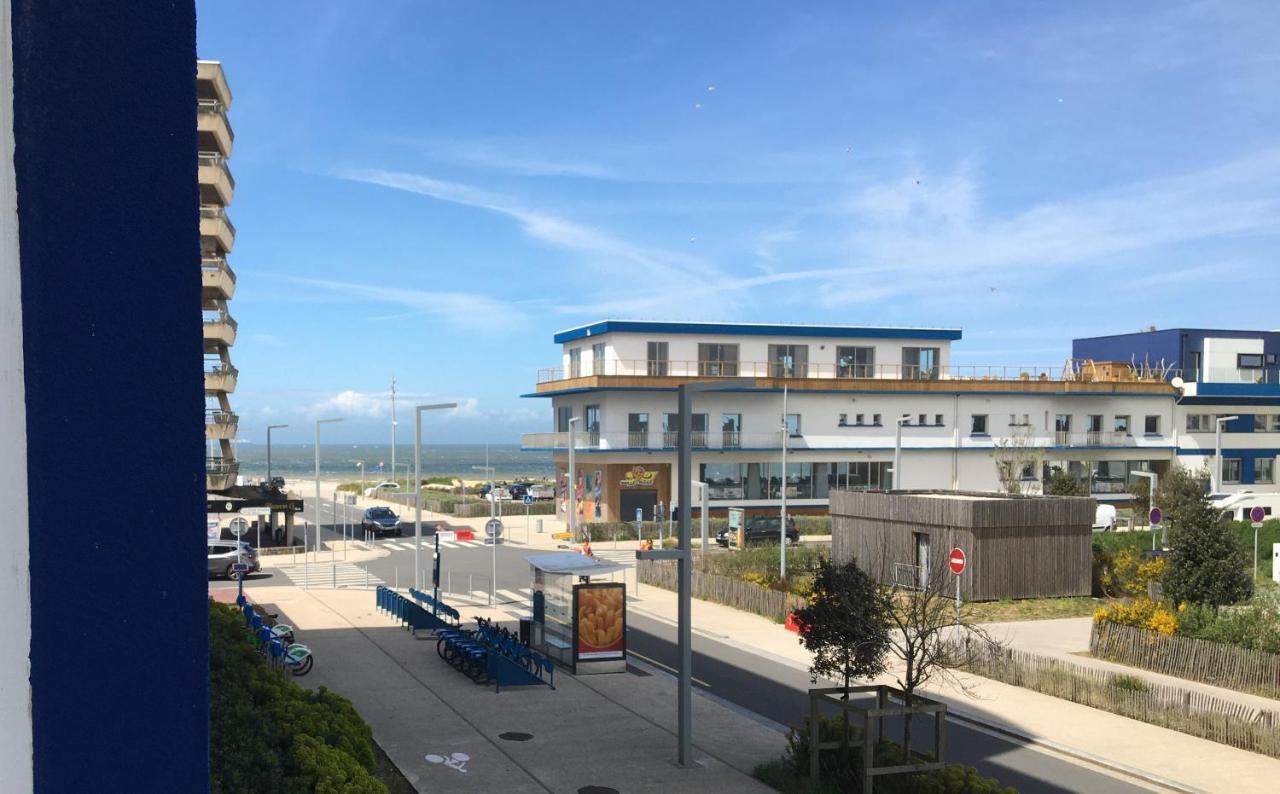 Appartamento Escale marine à Calais 4 étoiles Esterno foto