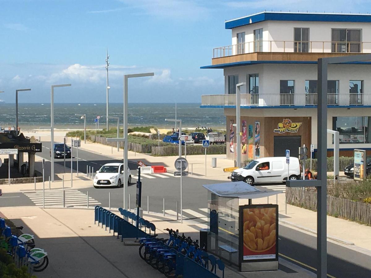 Appartamento Escale marine à Calais 4 étoiles Esterno foto