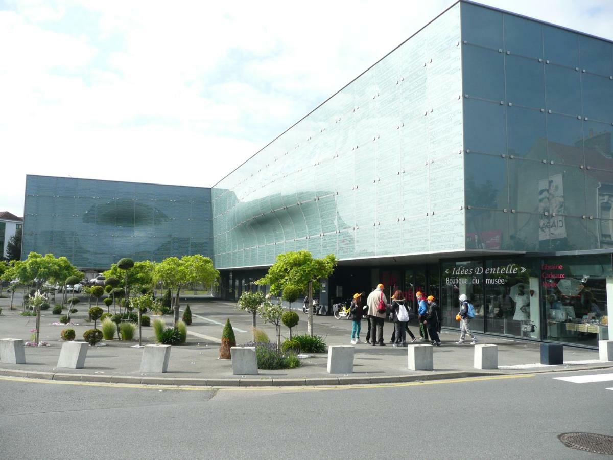 Appartamento Escale marine à Calais 4 étoiles Esterno foto