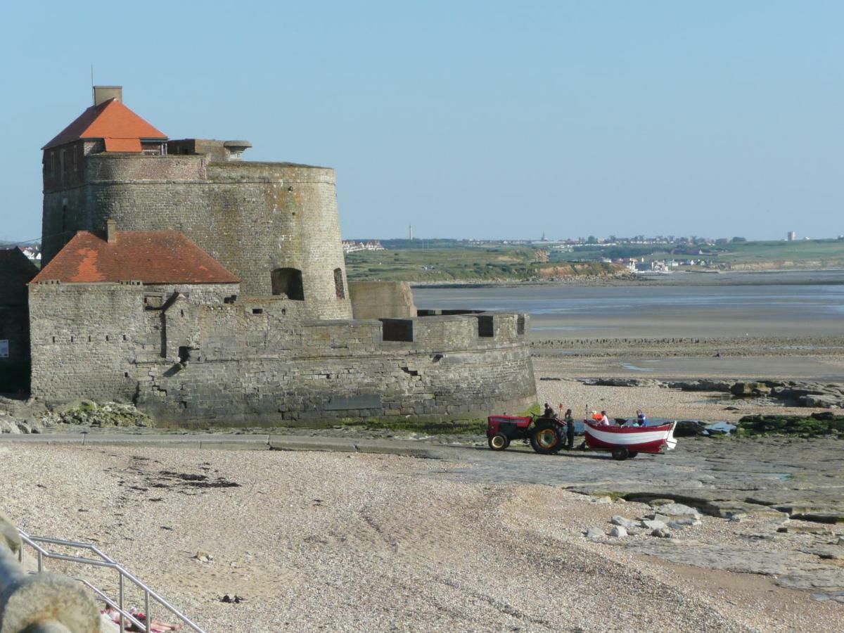 Appartamento Escale marine à Calais 4 étoiles Esterno foto