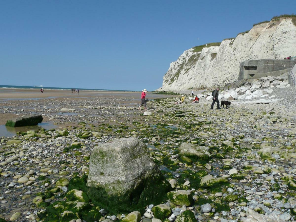 Appartamento Escale marine à Calais 4 étoiles Esterno foto