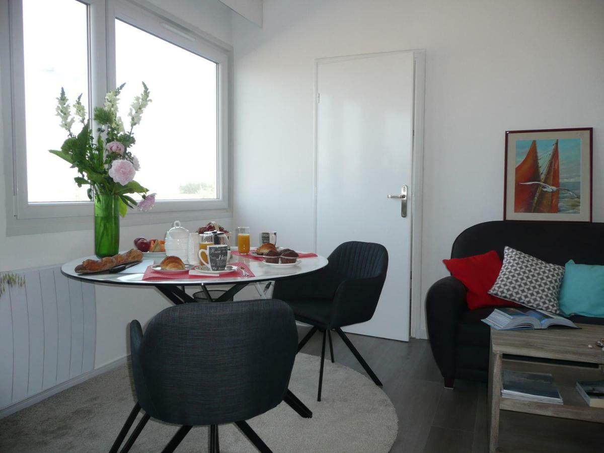 Appartamento Escale marine à Calais 4 étoiles Esterno foto