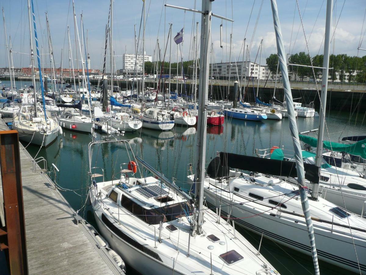 Appartamento Escale marine à Calais 4 étoiles Esterno foto