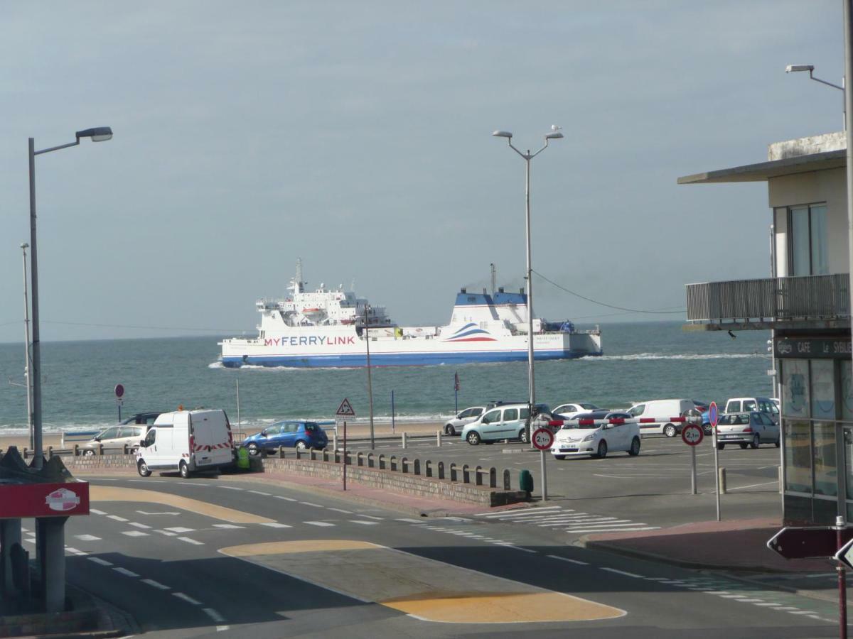 Appartamento Escale marine à Calais 4 étoiles Esterno foto