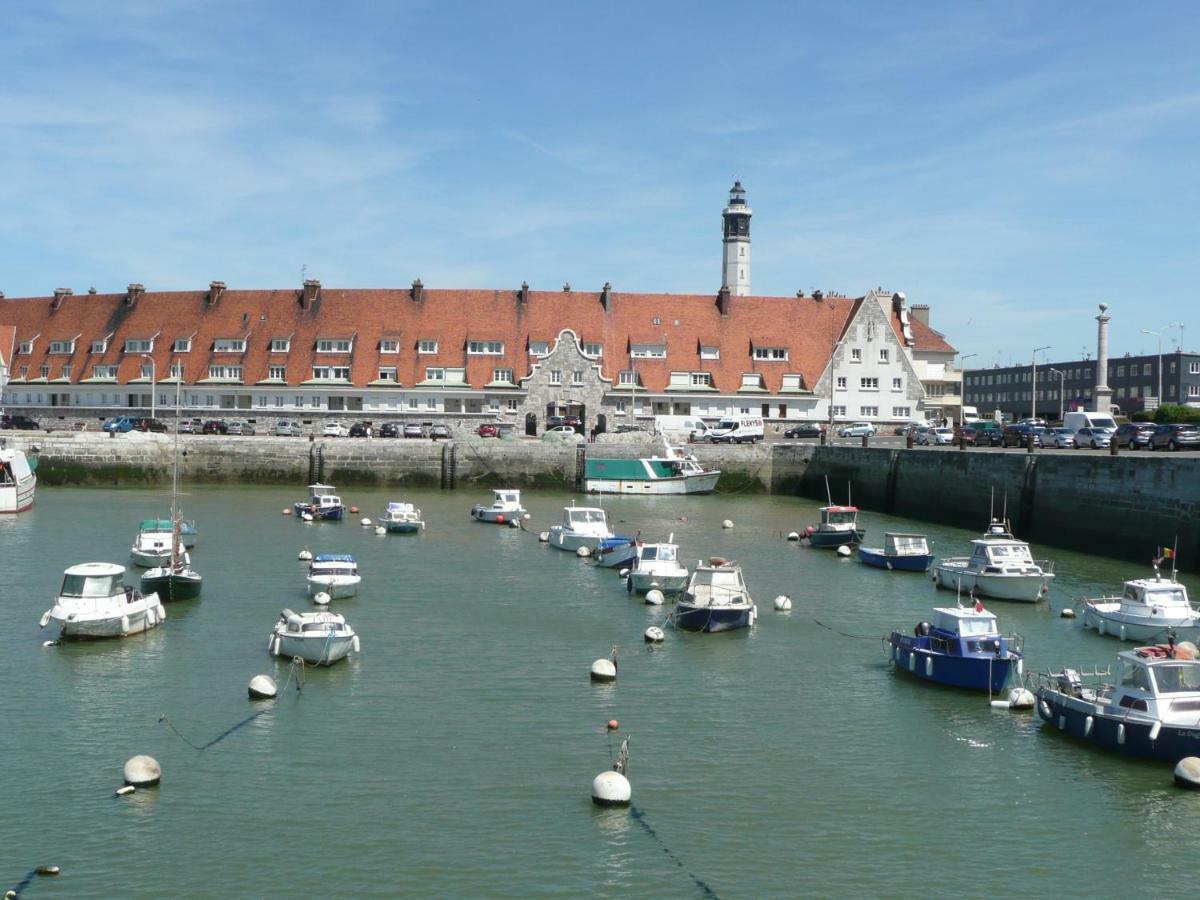 Appartamento Escale marine à Calais 4 étoiles Esterno foto