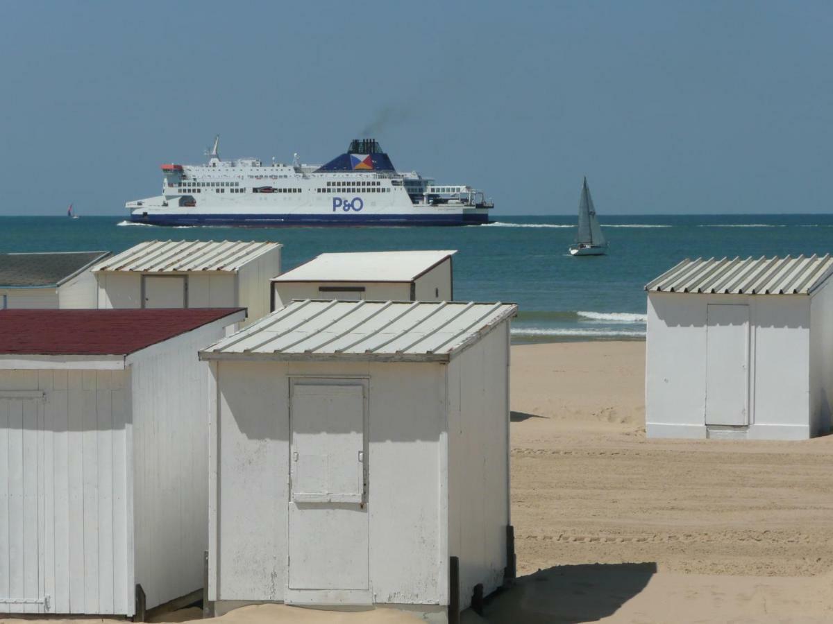 Appartamento Escale marine à Calais 4 étoiles Esterno foto