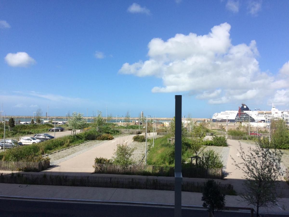 Appartamento Escale marine à Calais 4 étoiles Esterno foto